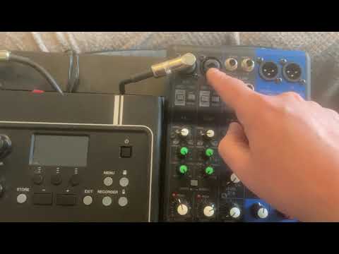 Ultimate Drummers In Ear Rig! Yamaha EAD10 - Part 1