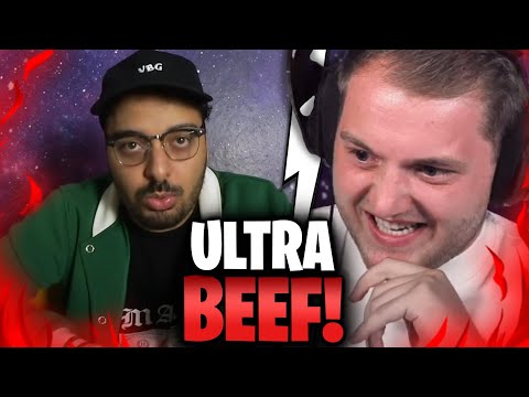 Mein HEFTIGER BEEF mit ABK!! - XXL Statement