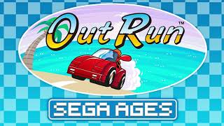 SEGA AGES OutRun - STEP-ON BEAT [ARCADE EDITION] (sdhizumi)