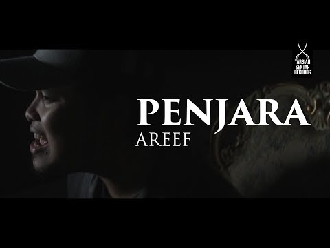 Areef - Penjara (Official Music Video)