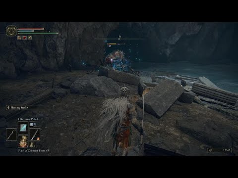 ELDEN RING Ainsel River walkthrough part 1 to first site of grace