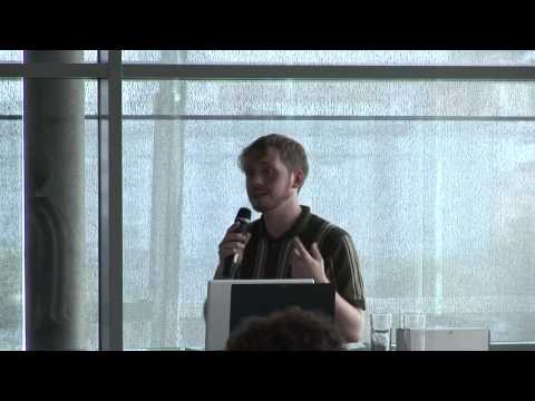 Ars Electronica 2011 - Pixelspaces - Panel 5 - Nick Wilsdon