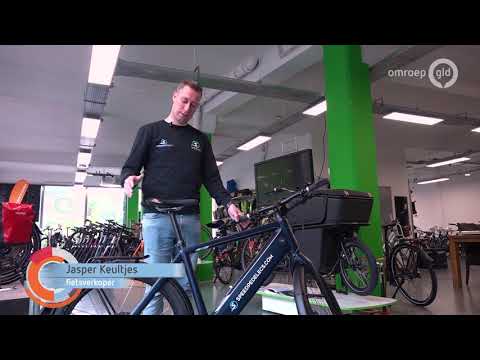 Grote zorgen om gevaarlijke kruispunten en snelle elektrische fietsen op RijnWaalpad