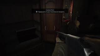 Resident Evil Village: How To Solve Luthier's House Locked Cupboard Puzzle