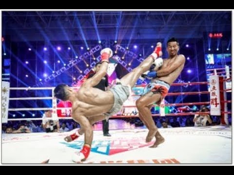 Sudsakorn Sor Klinmee vs Han Feilong | EM Legend Fight