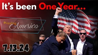 PFL-Praying for America - One Year Anniversary of Butler, PA - New Documentary