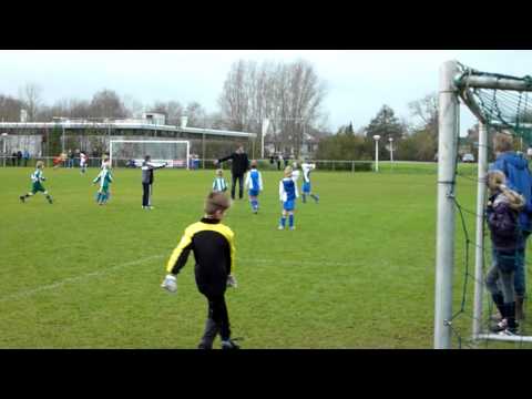 SC Joure F6 leon scoort.MTS