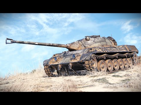 Standard B: I Turned Every Mistake Into Damage - World of Tanks
