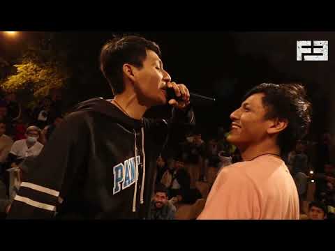 SCRAPS  MATIENZO VS SCOPE  VENTI / SEMIFINAL / FREESTYLE ESSENCE - FECHA 02