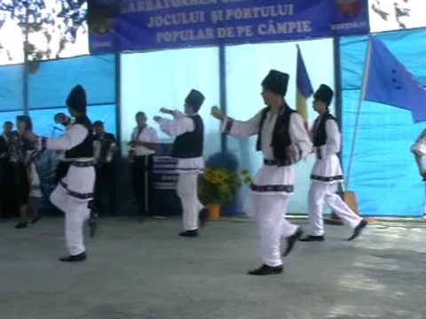 12 ZIUA COMUNEI RÂCIU - SĂRBÂTOAREA CÂNTECULUI ŞI JOCULUI POPULAR - IOAN NASTE