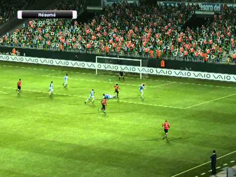 Malaga CF   Lille OSC J12