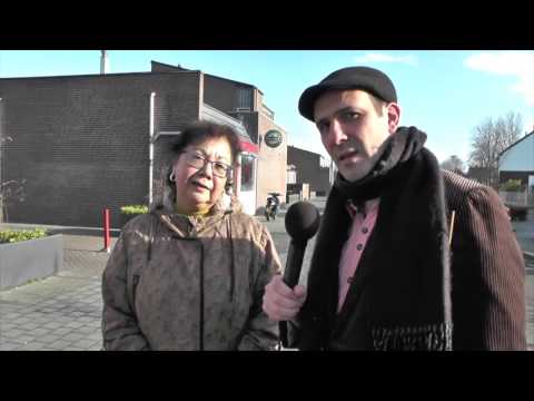 Nieuwjaars Vegen gemeente Moerdijk te Zevenbergen