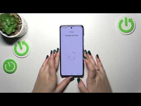 How to Activate Google Backup on MOTOROLA Edge 40 Neo?