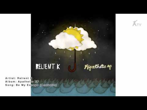 Relient K | Be My Escape (Acoustic)