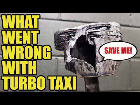 Carnage Plus EP57 - What Happened To Turbo Taxi!