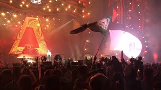 Armin Van Buuren &amp; Susana - Shivers ( Alex Morph Red light Dub)