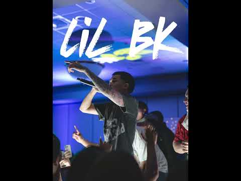 Lil Bk - My fault ( knyaw audio )