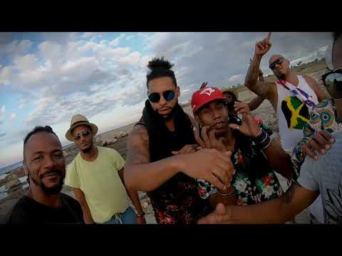 La Conexion: Ghanaian Stallion x El Prosa x D-Flame x Escobar x Sury x Retrogott x Megaloh x Sekou