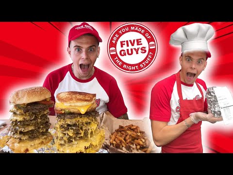 download lagu mp3 mp4 Big 5 Guys Burgers, download lagu Big 5 Guys Burgers gratis, unduh video klip Big 5 Guys Burgers