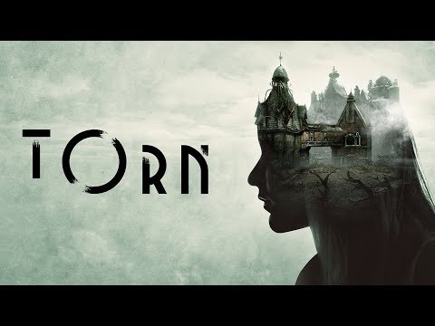 TORN VR | Enter The Mansion Trailer thumbnail