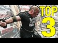 Top 3 Bodybuilding Highlights (John Meadows)