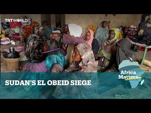 Africa Matters: El Obeid Siege