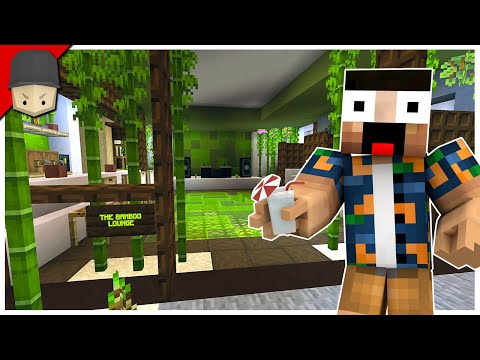 Hermitcraft 9 | Ep.4: THE NIGHTCLUB!