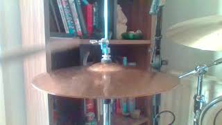 Video thumbnail for Sabian Pro Sonix Hi Hats by Bertha Drums