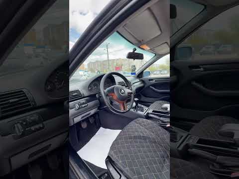 фото bmw 3 серии iv (e46) рестайлинг 0