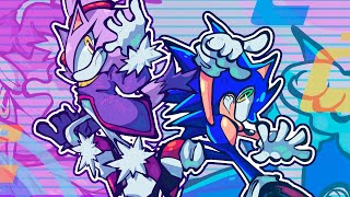 Sonic Rush – BACK 2 BACK [Jersey Club Remix] (feat. RoxasOlbiv, gønzs)