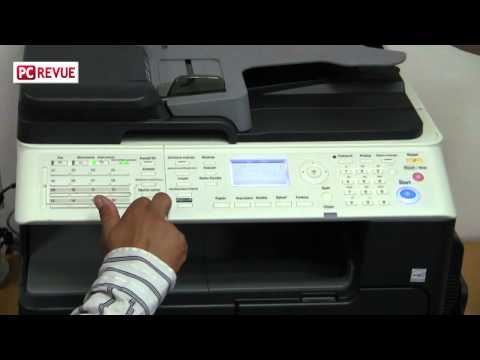 Laser Konica Minolta Bizhub 215 Multifunction Printer, For Office