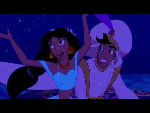 Arzvr, Bvnkz - Aladdin (Visualizer)