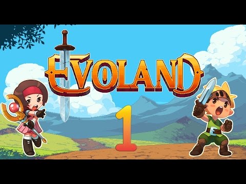 Evoland [GER][HD] #01 Meilensteine der Videospielgeschichte (BeyJim) | Let's Play