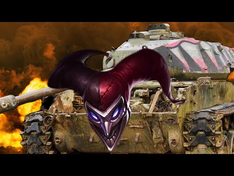 Tank Shaco - Terrible New Build