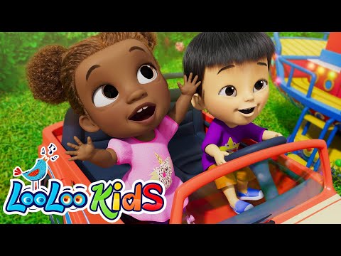 It's Dancing Time with Johny and his Friends - S1EP40 - Fun and Play MIX - LooLoo Kids