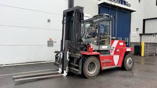 Chariot élévateur lourd Kalmar DCD 120-6 à vendre - Image 4 | Machineryline CM Chariot élévateur lourd Kalmar DCD 120-6 | Image 4 - Machineryline
