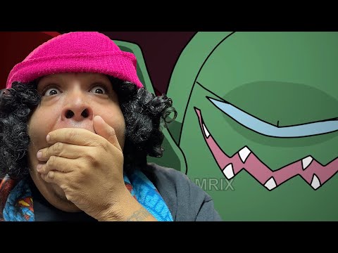 Among Us Animation "RODAMRIX" (Among Us Animation Alternate Season 1 || Part 1 - 6 ||) REACTION!