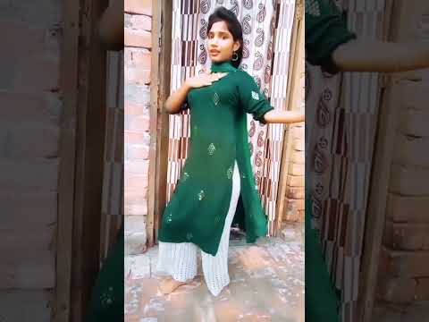 mujhe Dil ka Rog Laga ke//Hindi song// (dance video). #dancevideo #shortvideo @NishaNishuDance