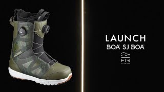 salomon launch lace boa sj