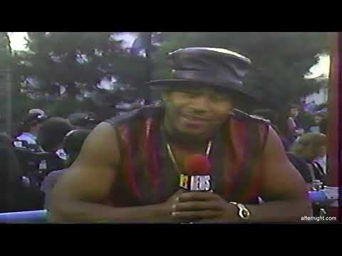 Mtv Interview with LL Cool J