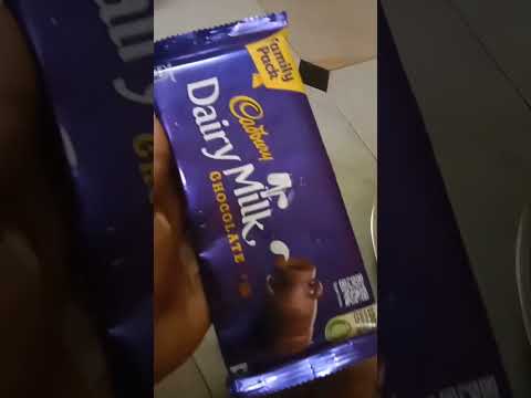 Cadbury Dairy Milk chocolate Family pack🍫🍫🍫🤩🤩😍#shorts #trending song#dairymilk