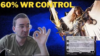 💧☀️ Elspeth ❤️ The Wandering Emperor - New 60% WR Azorius Control | March Of The Machines MTG