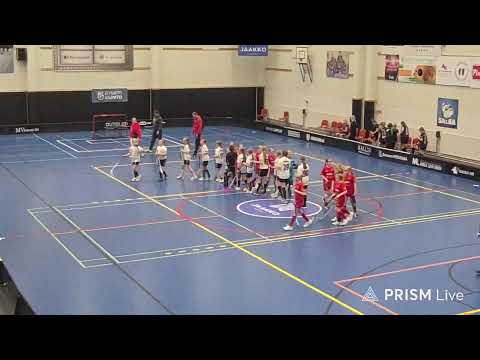 T12 Karhut vs FBC Turku keltainen