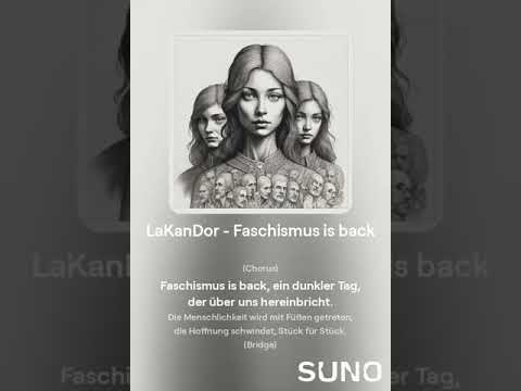 LaKanDor   Faschismus is back