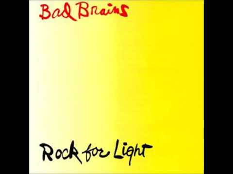 Bad Brains   Rock for Light Full Album