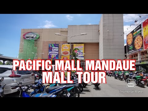 PACIFIC MALL MANDAUE | TOUR DO MALL | ARNOLD MALINGIN TV