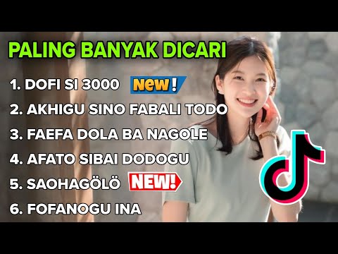 DHUT REMIX LAGU NIAS - BASS BETON TERUPDATE 2025