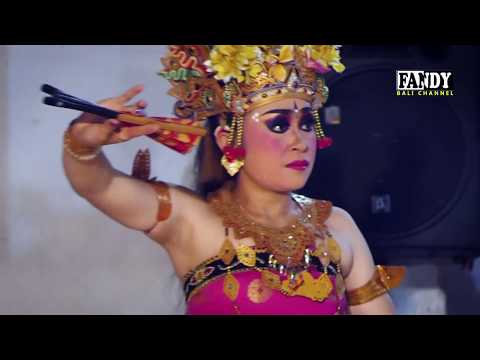 Joged  jaipongan Bali