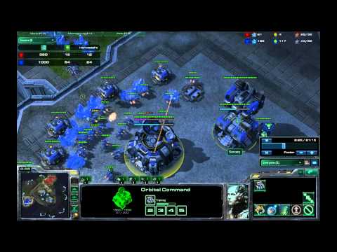 [HD] Sorcery vs. GGLastShadow : EPIC TvT BASE RACE - Starcraft 2 Commentary #66