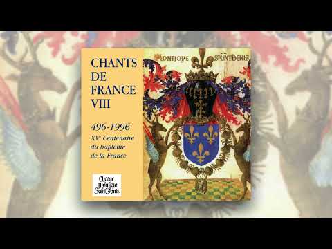 Chœur Montjoie Saint-Denis • Je T'aime O Ma Patrie